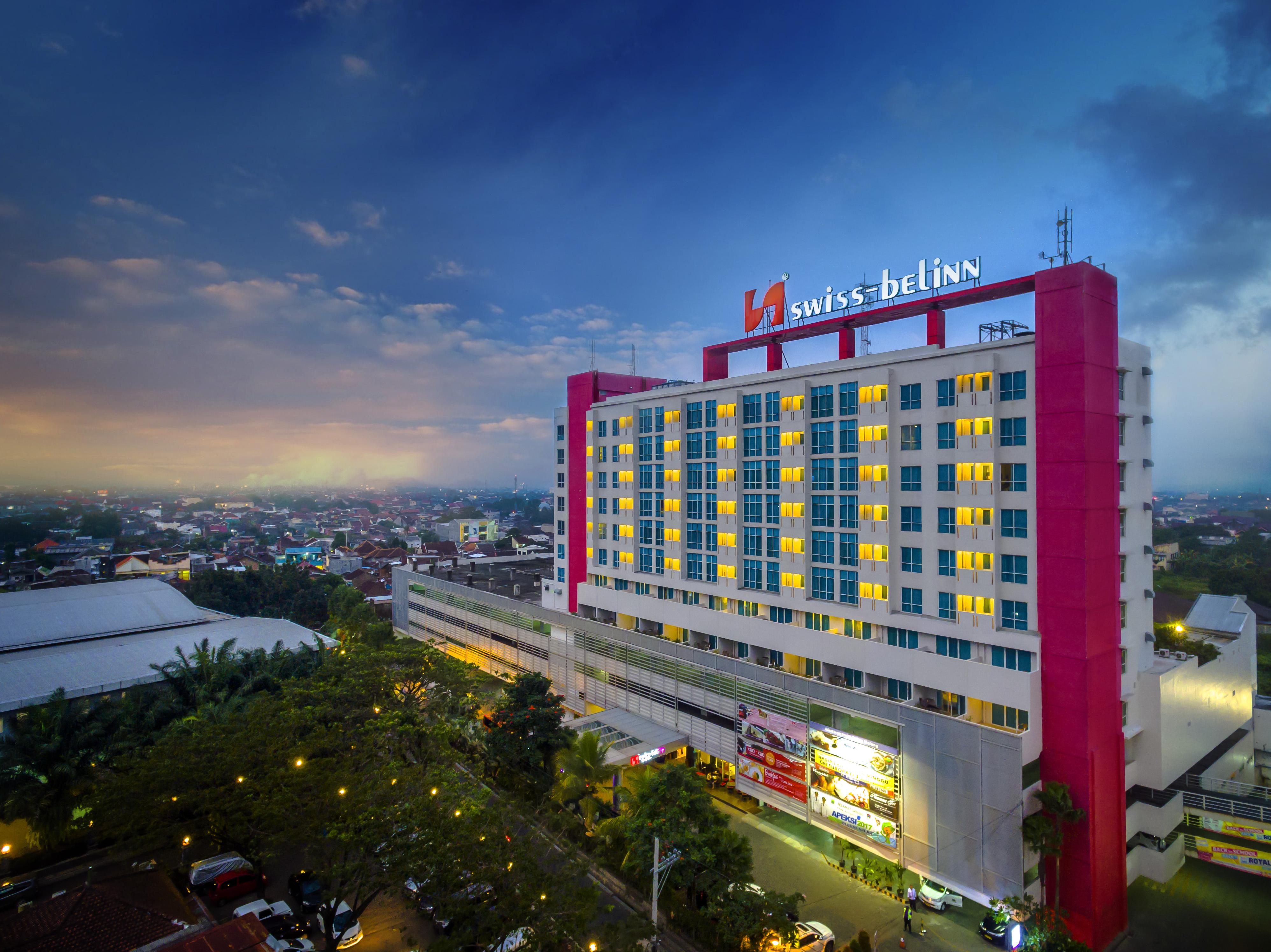 Swiss-Belinn Μαλάνγκ Εξωτερικό φωτογραφία
