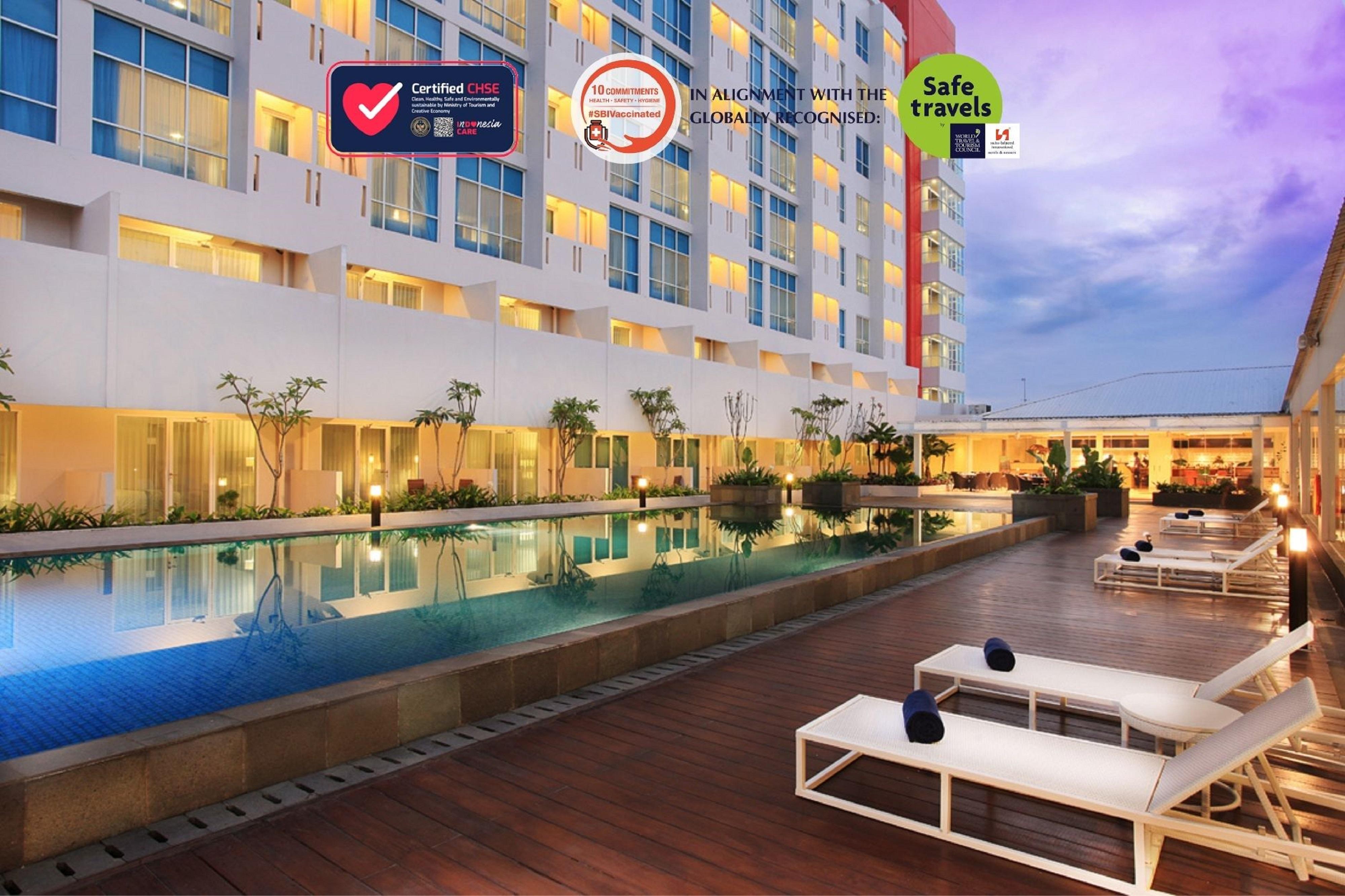 Swiss-Belinn Μαλάνγκ Εξωτερικό φωτογραφία