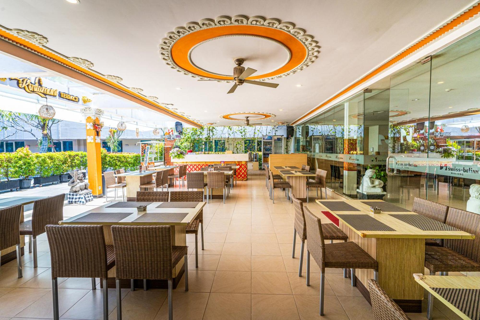 Swiss-Belinn Μαλάνγκ Εξωτερικό φωτογραφία