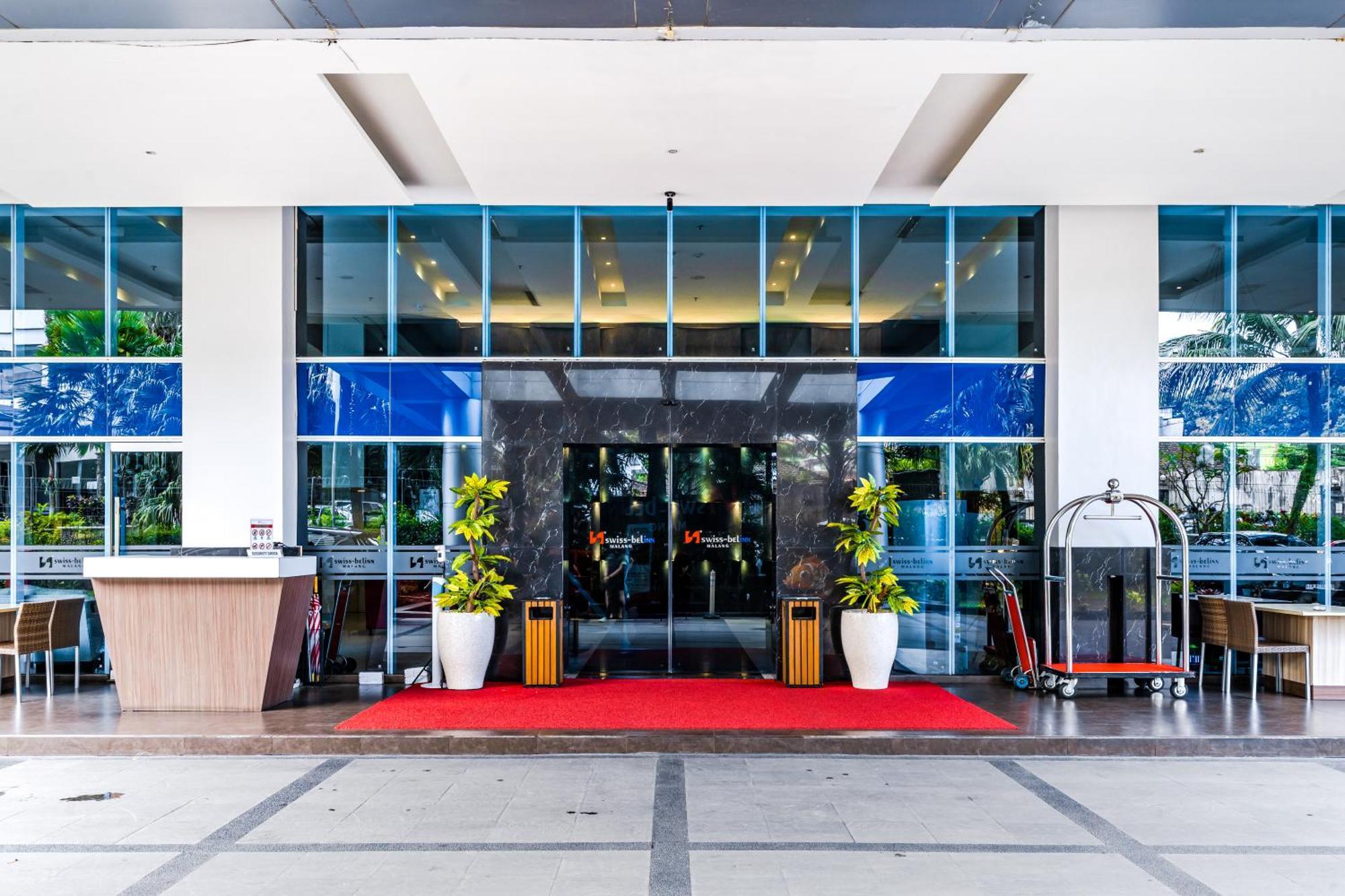 Swiss-Belinn Μαλάνγκ Εξωτερικό φωτογραφία
